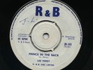 PRINCE IS IN THE BACK/ DON'T COPY Lee Perry (LEE PERRYS FIRST EVER UK RELEASE) ?