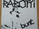 RABOTTI mint 1981 LP 200 made German DIY punk NDW psych KBD orig FIRST PRESSING