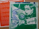 SKYDOG COMMANDO sampler 1978 French punk with DOGS, ASPHALT JUNGLE, CALCINATOR