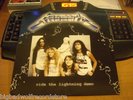 Metallica - Ride The Lightning Demo 