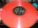 QUEEN A KIND OF MAGIC  NEW ZEALAND ORANGE VINYL LP BEAUTIFUL CONDITION
