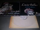 LUCIO DALLA-ANIDRIDE SOLFOROSA-LP PROMOZIONALE CON INSERTO MINT