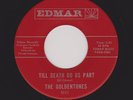 '63 Soulful DooWop GOLDENTONES Till Death Do Us Part EDMAR 1011 M- HEAR BOTH NOW