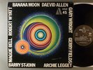 Daevid Allen  Banana Moon     Rare Original French Press  Prog   Gong