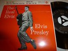 ELVIS PRESLEY. EP. THE REAL ELVIS.. GERMANY ISSUE RCA VICTOR LABEL No EPA-949