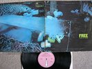 FREE - Tons of Sobs - UK Island i LP - A2/B2