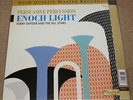 PERSUASIVE PERCUSSION – ENOCH LIGHT,180gm HQ limited LP