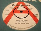 MIKE COTTON SOUND  7 RARE  45  DEMO MOD BEAT ROUND EX-   PLAYS NICE 