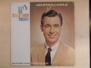 Small World Records Mister Rogers LET'S BE TOGETHER TODAY LP 60s