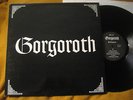 GORGOROTH pentagram ORIG VINYL LP darkthrone burzum mayhem gehenna