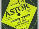 SIMON STOKES VOODOO WOMAN GARAGE FUZZ SOUL PSYCH ORIG OZ 60'S 45 PRESSING
