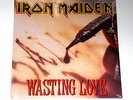 Iron Maiden 'Wasting Love' 12