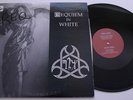 REQUIEM IN WHITE LP rare goth industrial private press 1990 FIRST COMMUNION