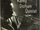 Kenny Dorham Quintet-Debut 9-10 INCH GREAT