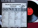 ARTHUR BROWN'S KINGDOM COME-GALACTIC ZOO DOSSIER:UK Prog Psych '72 Orig w/POSTER