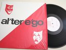 AL'TER E'GO self titled LP private AOR pop REALTIME Alter Ego