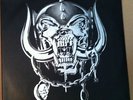 MOTORHEAD NO REMORSE LEATHER COVER 1st Presss-84-2-LP