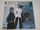 CHILLY SECRET LIES LP NM - SUPER RARE ITALO EURO DISCO  LISTEN
