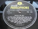 THE BEATLES BEATLES FOR SALE LP