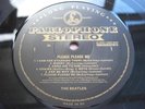 THE BEATLES PLEASE PLEASE ME (STEREO BLACK & GOLD LABEL REISSUE) LP MINT