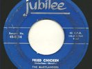 RARE DOO WOP 1ST PRESS 45 