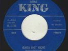 RARE DOO WOP 1ST PRESS 45 