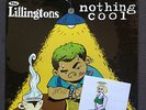 Lillingtons/Nothing Cool Split LP OOP Rare  Queers Bottlerocket Screeching