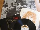 T Rex ELECTRIC  WARRIOR UK LP 1ST press including  STICKER & POSTER,