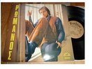 Greek/Eastern MONSTER Psych Lp GEORGE ROMANOS Two Small Blue Horses
