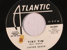 rare New Breed R&B 45 LAVERN BAKER tiny tim ATLANTIC Hear