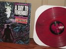 A DAY TO REMEMBER HOMESICK RED BLACK SWIRL VINYL LP