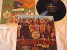 The Beatles Sgt Pepper's Lonely Hearts Club Band MONO 1967 PMC 7027