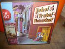 WOLFRAM BRUNKE Jubel Trubel PSYCH FUNK German LIBRARY LP  Gary Pacific