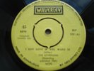 The Athenians I Got Love If You Want It Waverley SLP 532 ORIGINAL MOD 1964 UK 7
