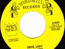 NORTHERN SOUL 45 RPM- THE ARTISTICS LTD. on WINDMILL RECORDS