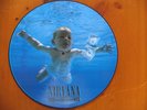 NIRVANA - NEVERMIND ( PICTURE DISC )