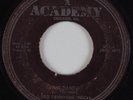 R&B Rock & Roll 45 LORD TENNYSON The Dance ACADEMY HEAR
