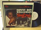 THE YARDBIRDS & SONNY BOY WILLIAMSON '66 Orig Mercury PROMO WLP Rare NM