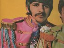 BEATLES SGT. PEPPER'S LONELY HEARTS FIRST MONO PRESSING 1967 WITH BOTH INSERTS