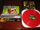 Sum 41 Does This Look Infected? LP (Red) VINYL BLINK 182 RISE AGAINST ZEBRAHEAD