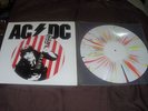 AC/DC - Live Atlantic Studios ´77, LP,multicolor-Vinyl, white Label,Bebop,RAR
