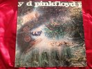 PINK FLOYD A Saucerful Of Secrets 1978 UK issue LP SCX6258