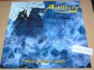 ARTILLERY When Death Comes LP VINYL NOTVD 238/350  