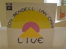 DON RENDELL - IAN CARR QUINTET - SAME - COLUMBIA - UK LP 1969 - ORIGINAL 