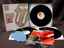 ROLLING STONES - FORTY LICKS - EXTREME RARE 3 VINYL LP BOX - 1st EDITION - #0562