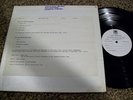 TEST PRESSING Rick Wakeman YES White Rock Soundtrack A&M 1977 LP