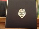 BRAIN POLICE Same (Rockadelic) original US diecut cover white label
