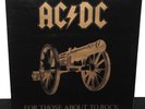 ACDC: For those about to rock (we salute you) Atlantic 90471 Spain