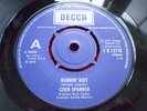 COCK SPARRER Runnin' Riot ORIG 1977 UK Decca 45 Oi SUPERB M- COPY Sex Pistols
