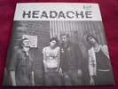 HEADACHE Can't Stand Still ORIG UK Lout Records 45 1977  KBD Punk M-/EX